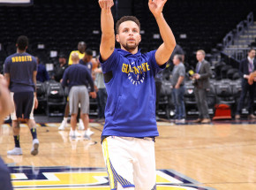 NBA: Russell Westbrook i Stephen Curry zawodnikami miesiąca