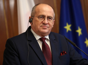 Z. Rau: „Bez Stanów Zjednoczonych Europa nie obroni się”