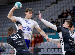 ORLEN Superliga mężczyzn: show Industrii w Kwidzyniu, karne w Tarnowie 