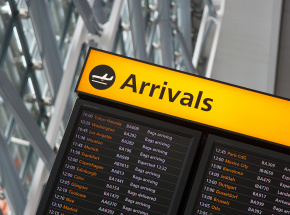 Wielka Brytania: negatywny wynik testu na COVID-19 wymagany od podróżnych