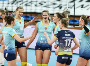 Liga Mistrzyń: szybka porażka Developresu z Busto Arsizio