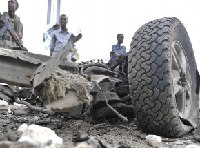 Somalia: wybuch bomby zabił kilkanaście osób