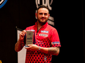 Dart - Hungarian Darts Trophy: triumf Cullena, słaba postawa Ratajskiego