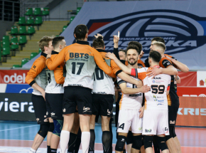 Siatkówka - znamy finalistów TAURON 1. Ligi
