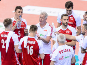 Tokio 2020 - Siatkówka: pewna wygrana drużyny Heynena po niełatwym spotkaniu!