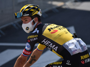 Giro d'Italia: Roglić triumfatorem, ostatni etap dla Cavendisha