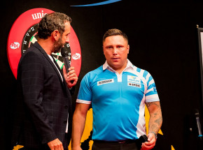 Dart - European Tour: dobry poziom turnieju i drugie zwycięstwo Price'a