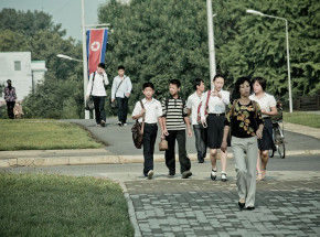 Raport ONZ: ryzyko kryzysu humanitarnego w Korei Północnej