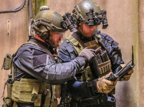 Policyjni kontrterroryści wzmocnią ochronę granicy polsko-białoruskiej