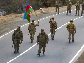 Armenia: starcia na granicy z Azerbejdżanem [AKTUALIZACJA]