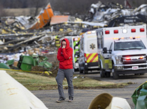 USA: dziesiątki osób zginęły wskutek przejścia tornad