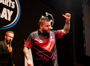 Dart - Grand Slam: inauguracyjny triumf Smitha