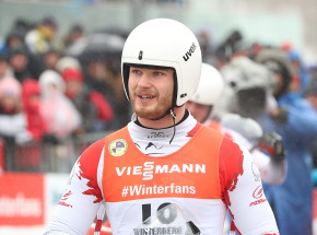 Saneczkarstwo - PŚ: Polacy bez szału w Sankt Moritz