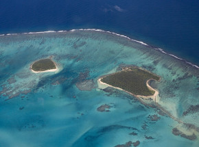 Tonga: wylądował pierwszy samolot z pomocą humanitarną. Kolejne są w drodze