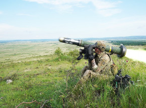 Władze USA wyraziły zgodę na dostawy broni z krajów bałtyckich NATO na Ukrainę
