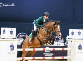 Jeździectwo – Cavaliada: sopockie Grand Prix dla Skrzyczyńskiego