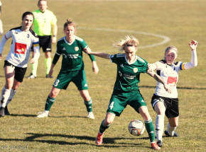 Piłka nożna kobiet: festiwal strzelecki Górnika, blamaż Medyka w meczu ze Śląskiem