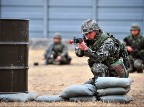 Czechy: zapewniono bezpłatne szkolenia strzeleckie dla miejscowych Ukraińców