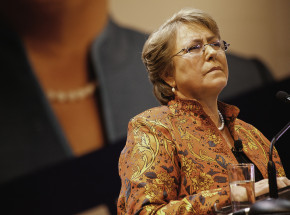 M. Bachelet: działania Rosjan w Ukrainie mogą stanowić zbrodnie wojenne