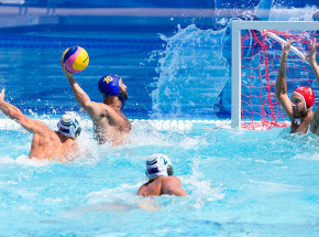 Piłka wodna - MŚ: faworyci nie zawiedli. Znany komplet ćwierćfinalistów