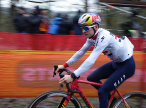 Monachium 2022: Tom Pidcock mistrzem Europy w kolarstwie górskim, Polacy daleko