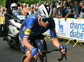 La Vuelta a Espana: zwycięski powrót Remco Evenepoela po wczorajszych kłopotach