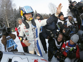 WRC: Sebastien Ogier dokończy sezon 2022 w aucie rajdowym