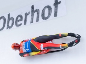 Saneczkarstwo - PŚ: za nami pierwszy dzień zmagań w Winterbergu