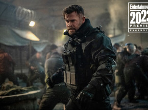 Chris Hemsworth jak John Wick w nowym zwiastunie „Tylera Rake'a 2”