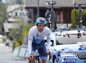 Tour de France: wielka wygrana Woodsa