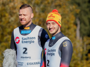 Saneczkarstwo: legendarna niemiecka dwójka kończy karierę