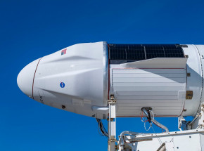 Kapsuła Dragon Cargo firmy SpaceX wraca na Ziemię