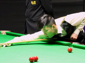 Snooker - German Masters: kapitalny dzień Chińczyków