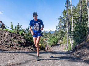 12 sekund od rekordu świata na 100 km! 