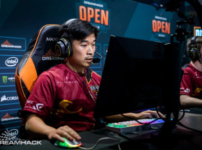 CS:GO: dexter zastępuje karrigana w składzie mousesports