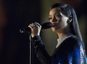Rihanna wystąpi w przerwie podczas Super Bowl