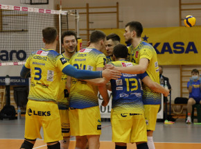 Tauron 1. Liga: podsumowanie spotkań 23. kolejki 