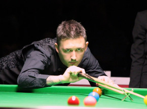 Snooker - WST Pro Series: Wilson i Guodong z awansem do grupy finałowej