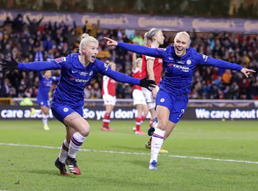 Piłka nożna kobiet: Chelsea z obroną mistrzowskiego tytułu
