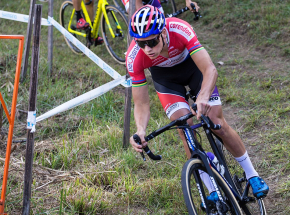 Kolarstwo górskie - PŚ: triumf van der Poela na krótkim torze