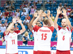 Siatkówka - Liga Narodów: świetna gra Polaków, Brazylia pokonana!