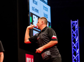 Dart - World Series of Darts Finals: Ratajski z pewnym awansem do ćwierćfinału