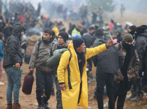 Białoruś: migranci mieli zorganizować protest. Nie chcą wracać do swoich ojczyzn