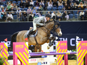 Jeździectwo– Cavaliada: finał Małej Rundy dla Andriusa Petrovasa