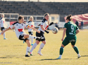 Piłka nożna kobiet: Górnik ogrywa Medyka i wskakuje na pozycję numer trzy w Ekstralidze