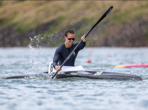 Kajakarstwo - PŚ: kobieca czwórka triumfuje w Racicach