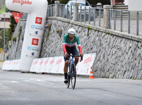 Giro d'Italia: Matteo Sobrero najlepszy w Weronie. Jai Hindley zwycięzcą wyścigu