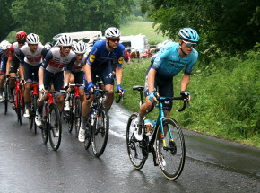 Giro d'Italia: sprinterski finisz dla Alberto Dainese