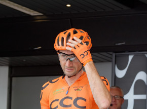 Kolarstwo: nie żyje Davide Rebellin