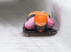 Skeleton - PŚ/ME: kolejne zwycięstwo Tiny Hermann